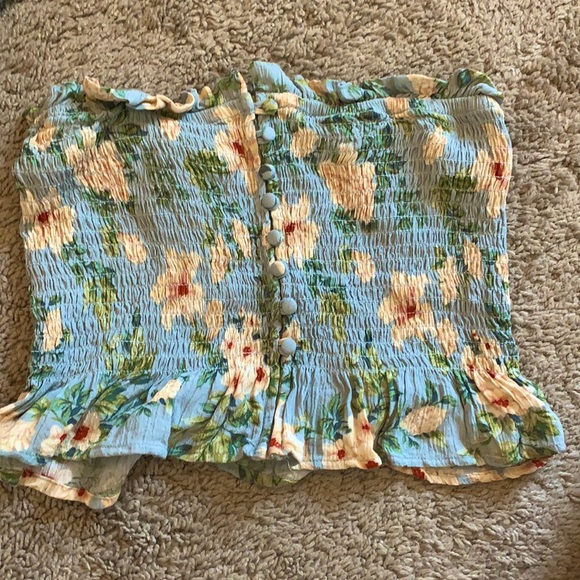 American eagle TUBE TOP - Picture 1 of 1